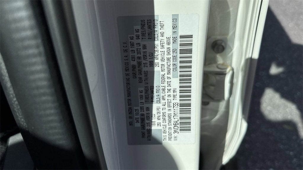 New 2026 MAZDA CX-30 AWD 2.5 S image 60