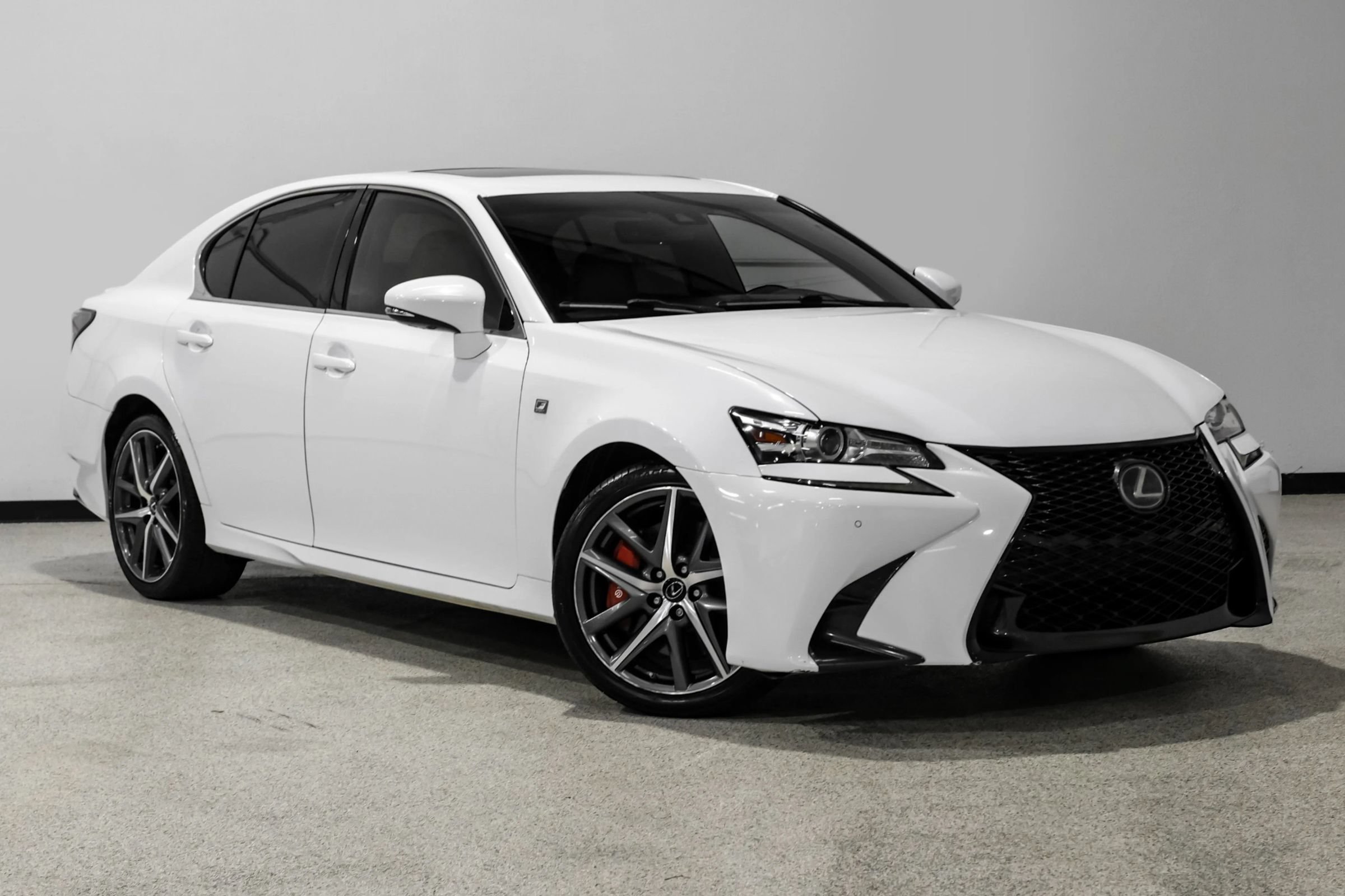 Used 2019 Lexus GS 350 F Sport RWD image 4