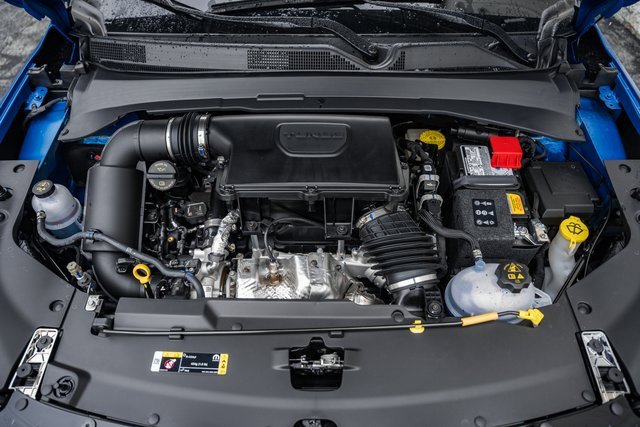 New 2026 Jeep Compass Limited image 21