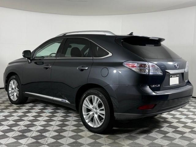 Used 2010 Lexus RX 450h AWD w/ Premium Pkg image 6