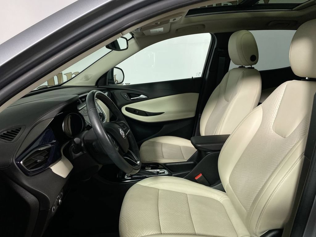 Used 2023 Buick Encore GX Essence w/ Experience Buick Package FWD image 11