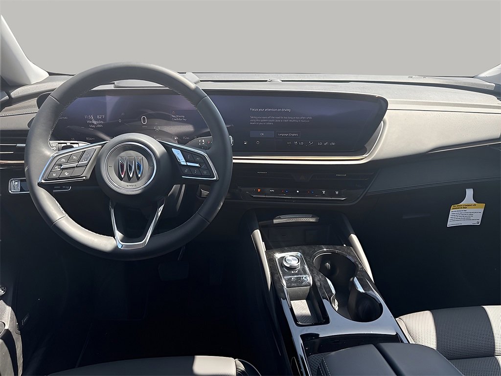 New 2025 Buick Envision Avenir image 11