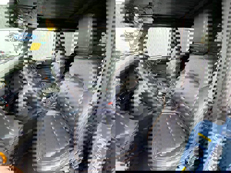 Certified 2024 Ford Bronco Badlands image 20