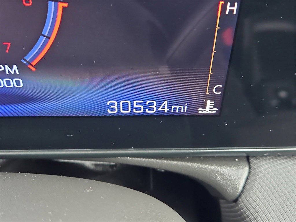 Certified 2025 Chevrolet TrailBlazer LT image 13