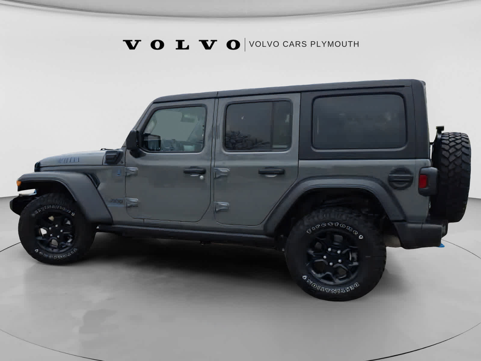 Used 2023 Jeep Wrangler Unlimited AWD/4WD image 7