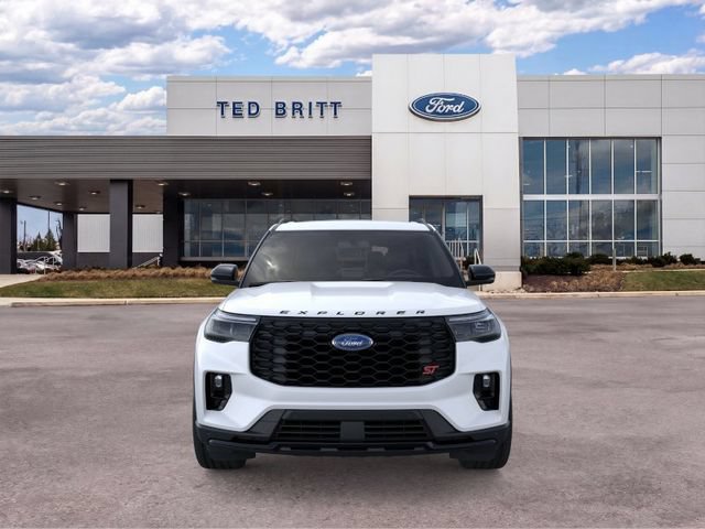 New 2026 Ford Explorer ST w/ Sun And Sound Package AWD/4WD image 7