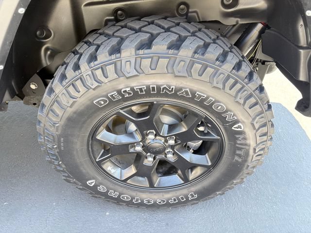 Used 2022 Jeep Wrangler Unlimited Sport AWD/4WD image 25