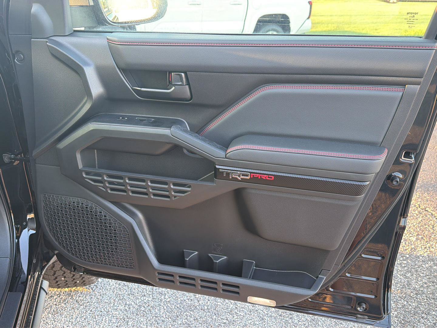New 2026 Toyota Tacoma TRD Pro AWD/4WD image 15