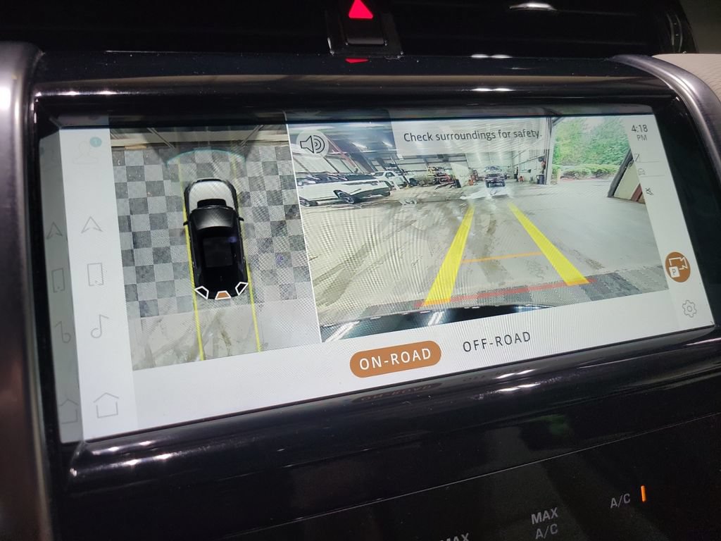 Certified 2021 Land Rover Discovery Sport S R-Dynamic AWD/4WD image 19