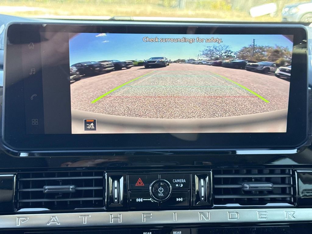 New 2026 Nissan Pathfinder SV FWD image 26