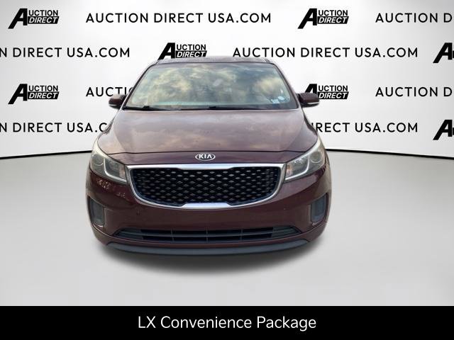 Used 2015 Kia Sedona LX w/ LX Convenience Package FWD image 2