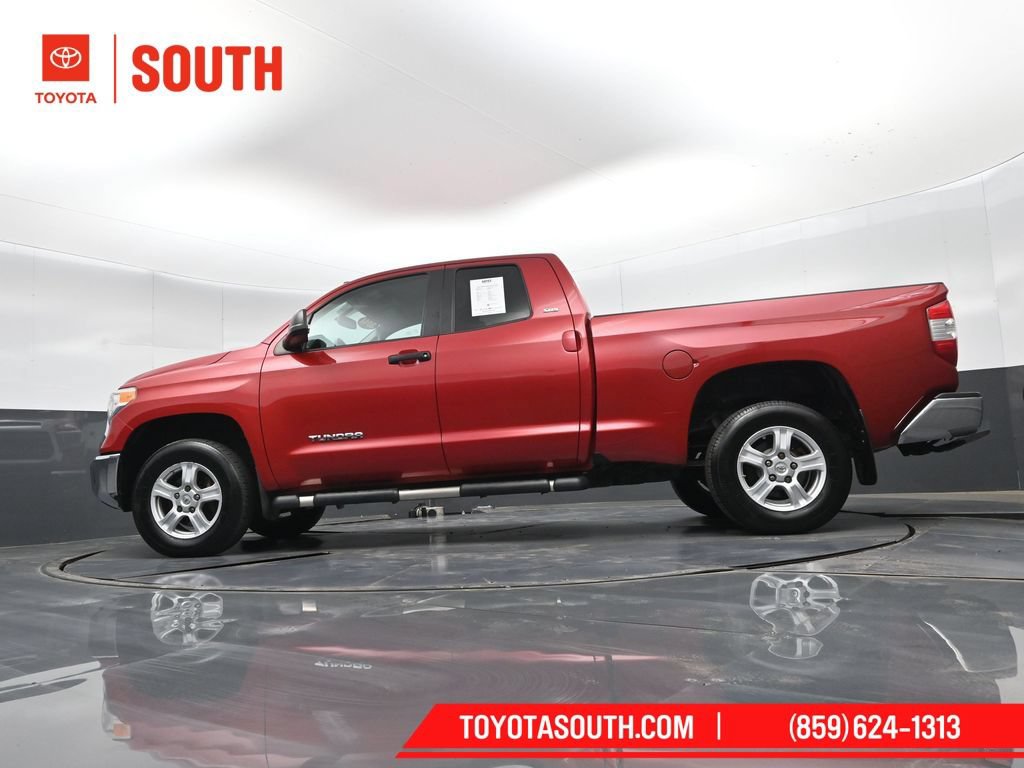Used 2014 Toyota Tundra SR5 w/ SR5 Upgrade Package AWD/4WD image 41