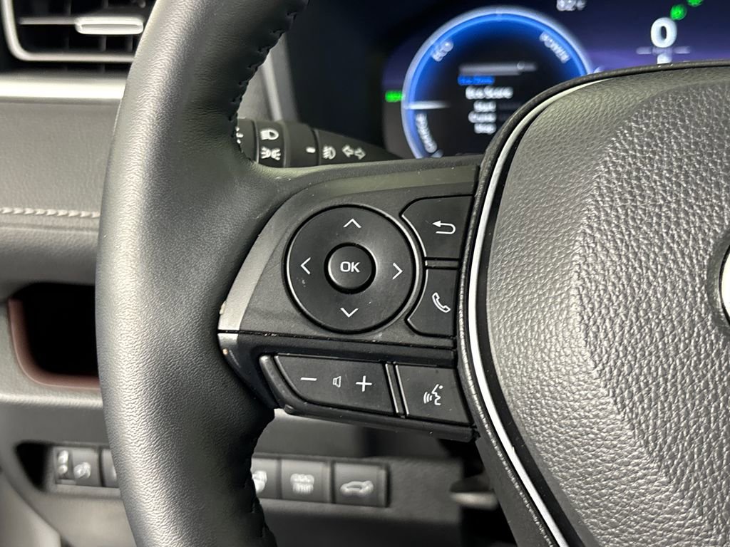 Certified 2025 Toyota RAV4 Limited w/ Weather Package image 15