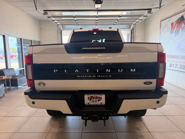 Used 2020 Ford F250 Platinum AWD/4WD image 6