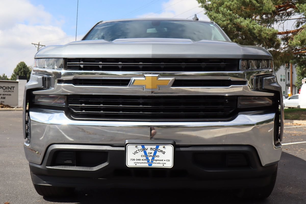 Used 2020 Chevrolet Silverado 1500 LT w/ Texas Edition RWD image 13