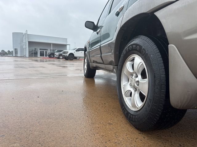 Used 2001 MAZDA Tribute ES FWD image 11