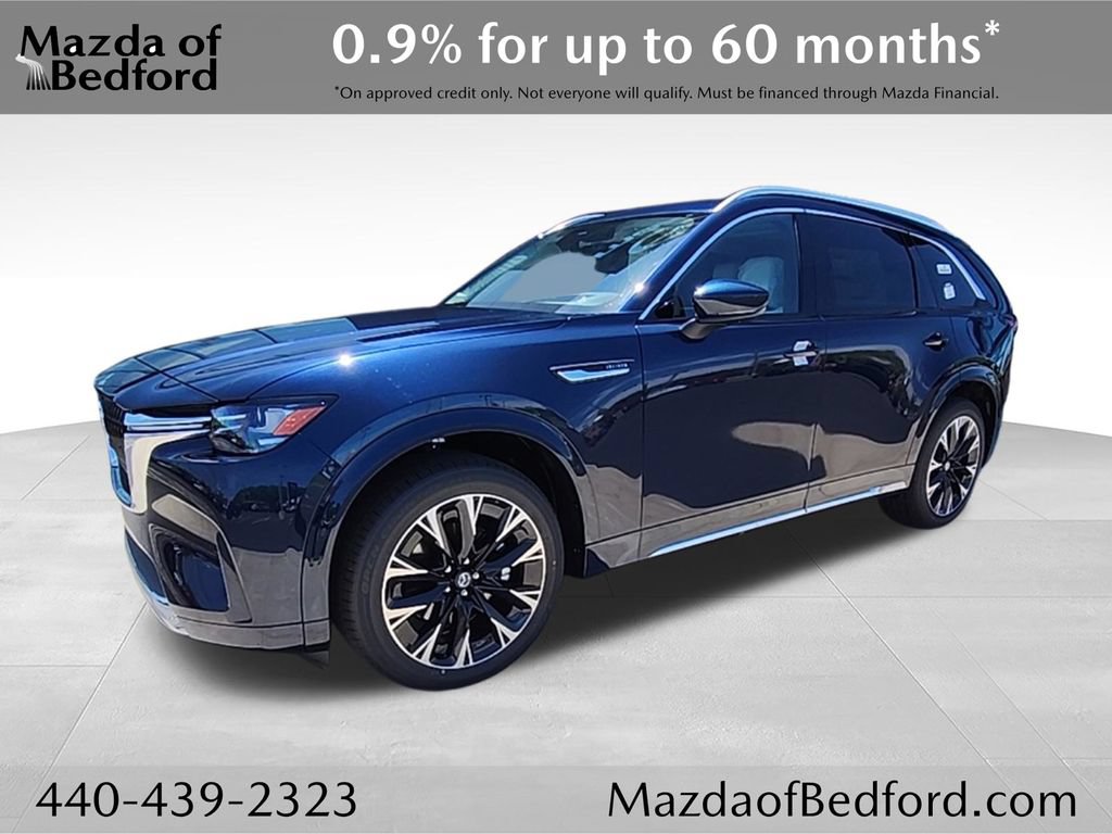 New 2026 MAZDA CX-90 3.3 Turbo S w/ Premium Plus AWD/4WD image 1
