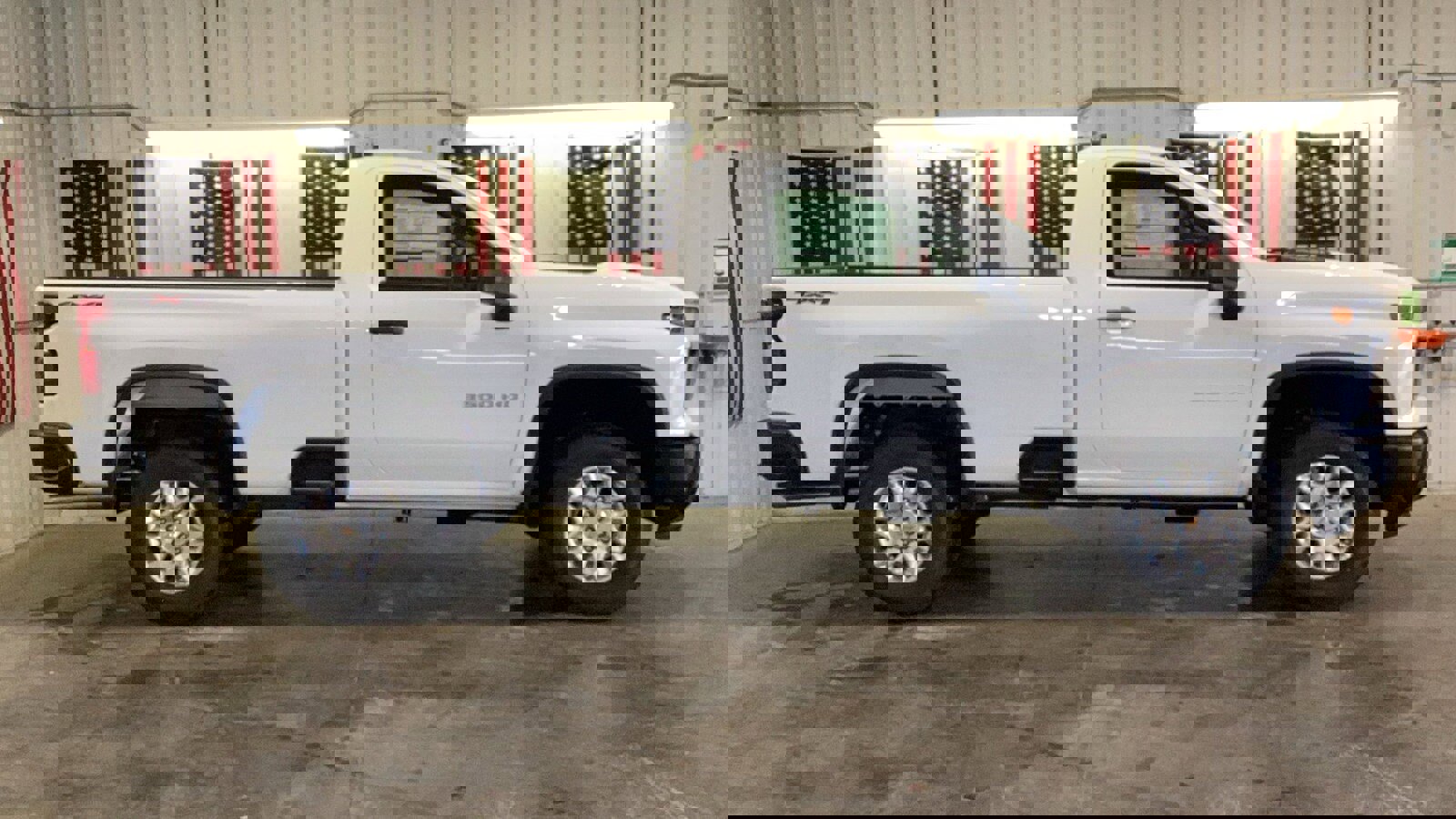 New 2026 Chevrolet Silverado 3500 W/T image 2