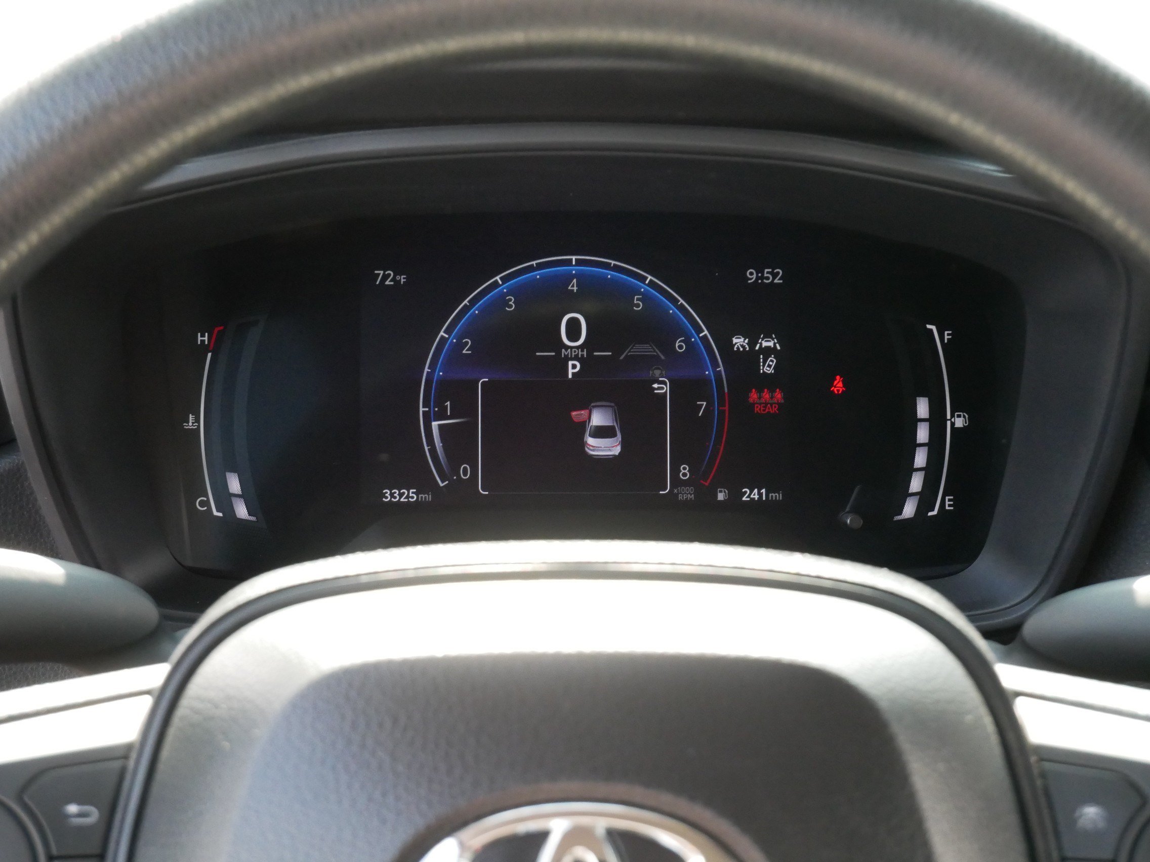 Certified 2026 Toyota Corolla LE FWD image 21