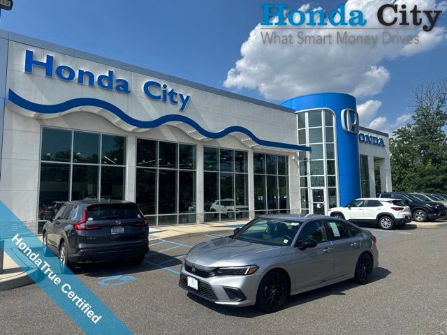 Certified 2023 Honda Civic Sport image 1