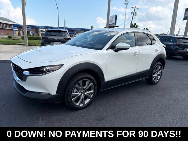Used 2023 MAZDA CX-30 AWD 2.5 S w/ Premium Package image 3