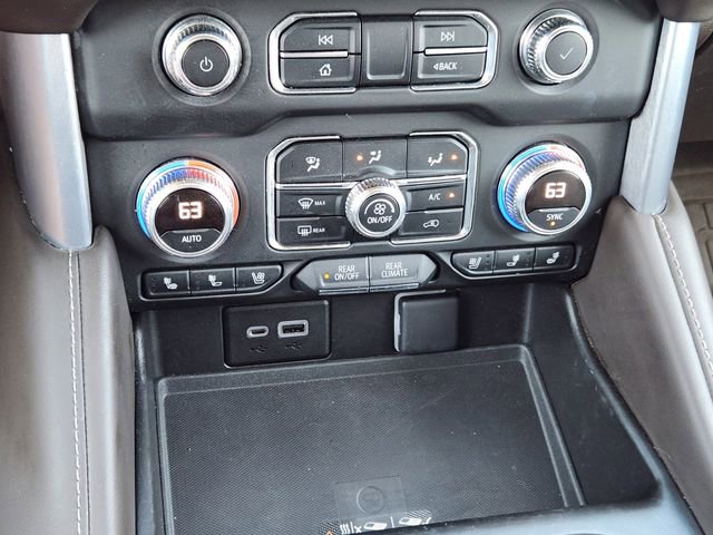 Used 2022 GMC Yukon SLT AWD/4WD image 19