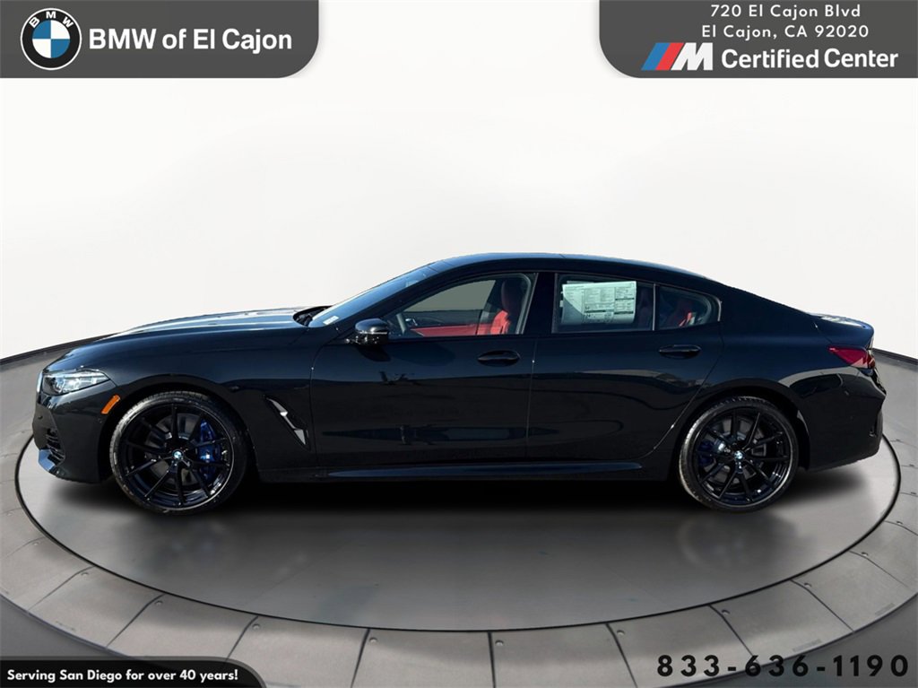 New 2026 BMW 840i w/ Driving Assistance Package image 8