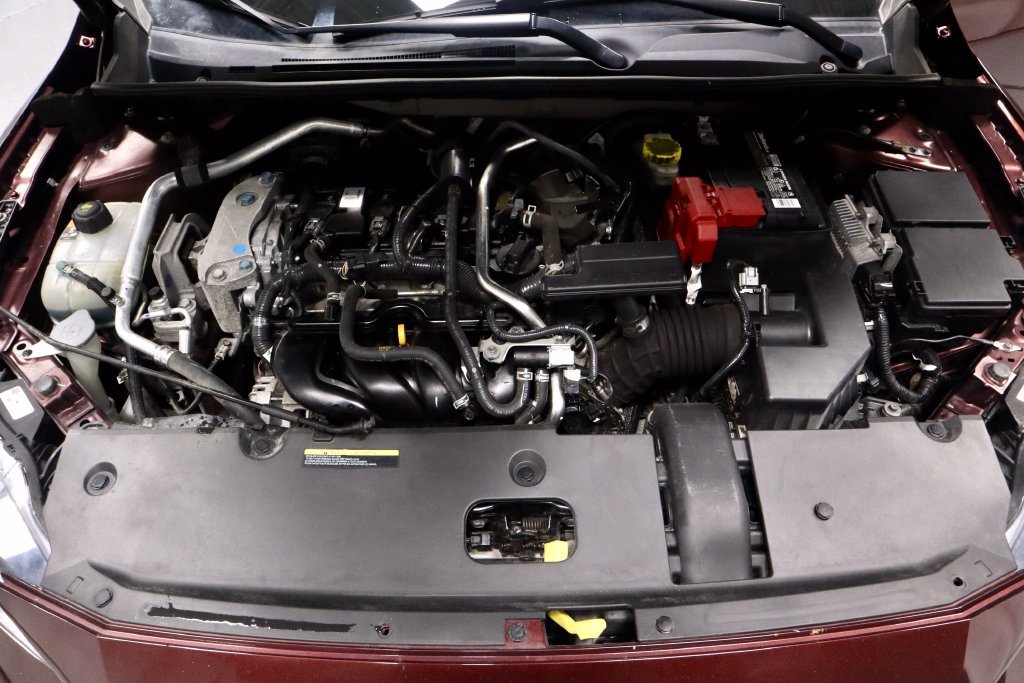 Used 2022 Nissan Sentra SV w/ Trunk Package FWD image 16
