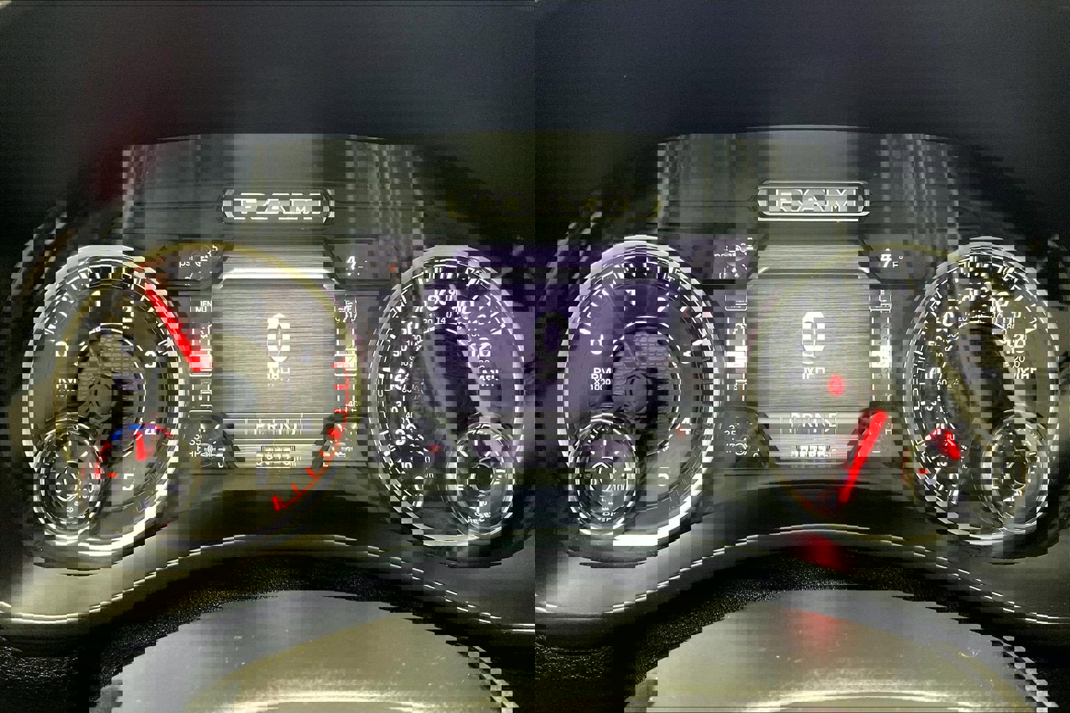 Used 2022 RAM 2500 Laramie image 21