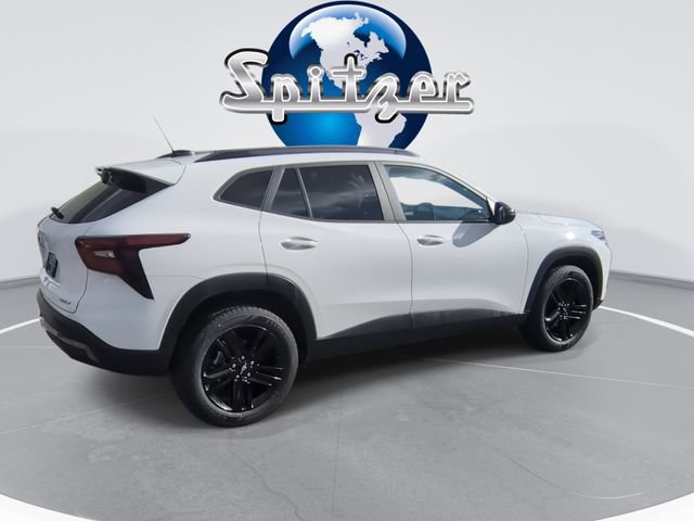 Certified 2025 Chevrolet Trax ACTIV w/ Sunroof Package image 10