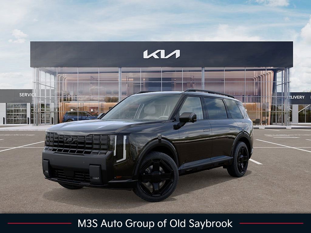 New 2027 Kia Telluride SX Prestige X-Line image 1