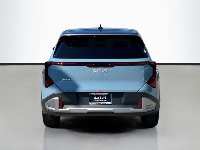 New 2027 Kia Seltos S FWD image 6