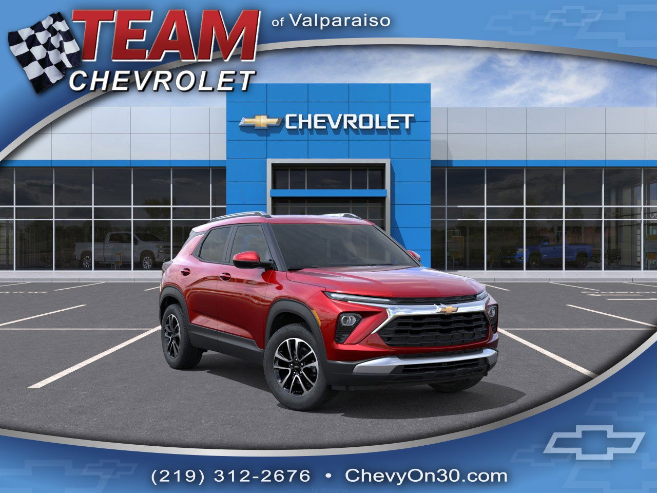 New 2026 Chevrolet TrailBlazer LT w/ Convenience Package