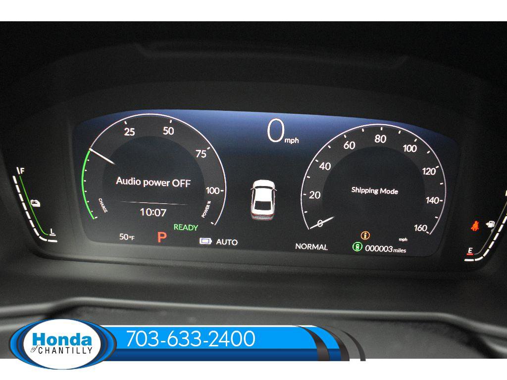 New 2026 Honda Accord Hybrid Sport image 9