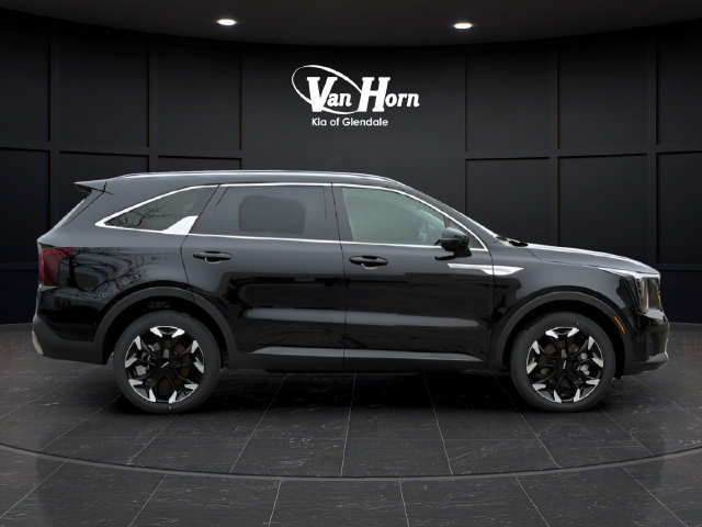 New 2026 Kia Sorento EX AWD/4WD image 3