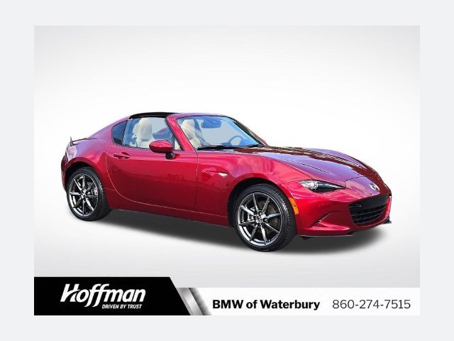Used 2020 MAZDA MX-5 Miata RF Grand Touring