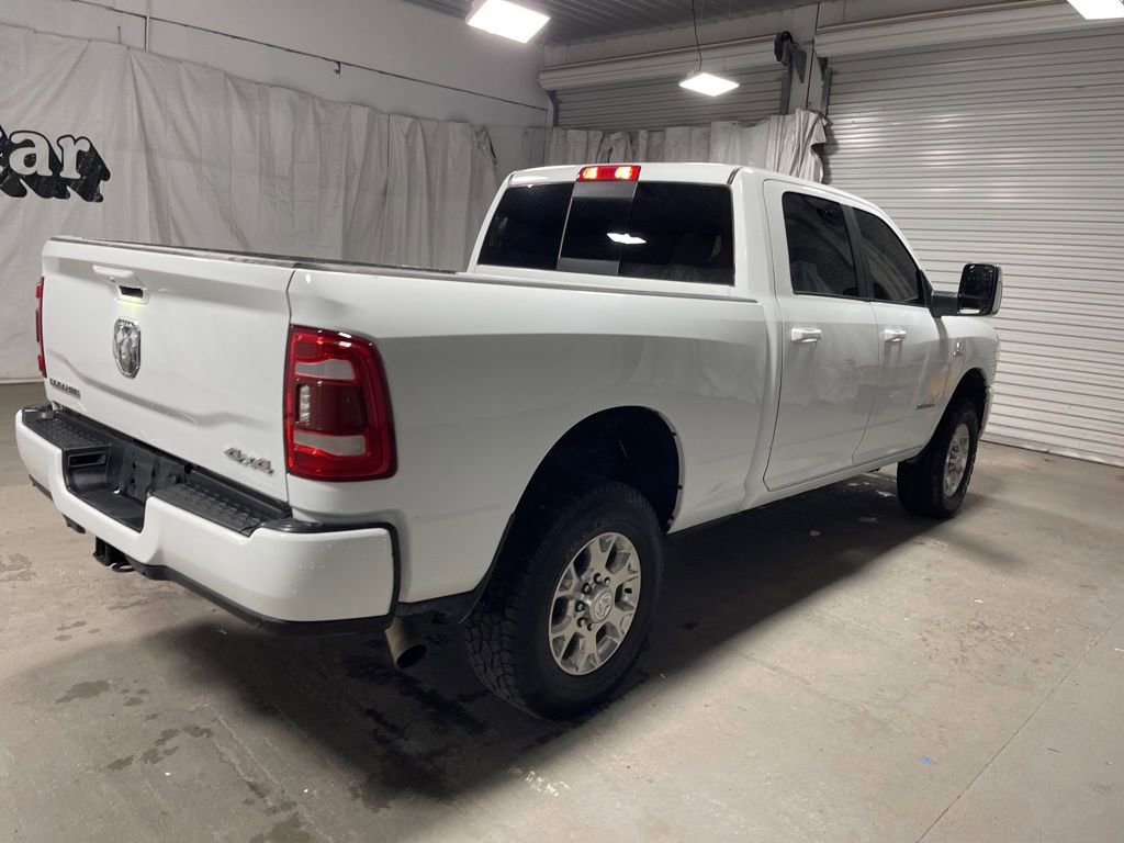 Used 2024 RAM 2500 Laramie image 7