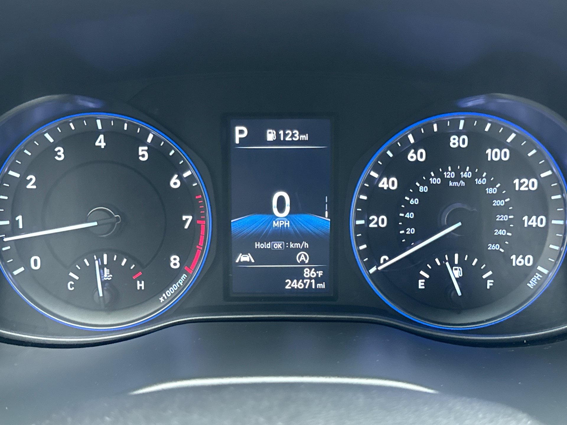 Used 2023 Hyundai Kona SE AWD/4WD image 13