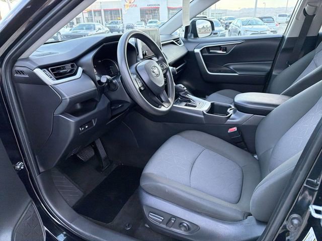 Certified 2024 Toyota RAV4 XLE image 26