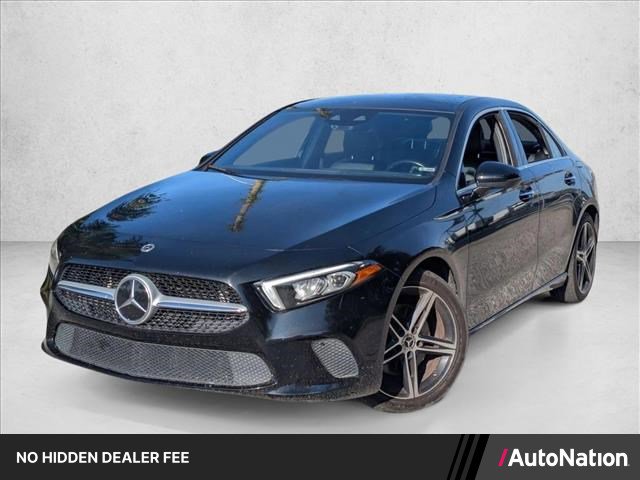 Used 2022 Mercedes-Benz A 220 4MATIC