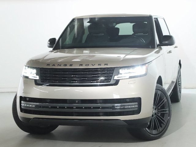 Certified 2025 Land Rover Range Rover Long Wheelbase Autobiography AWD/4WD image 3