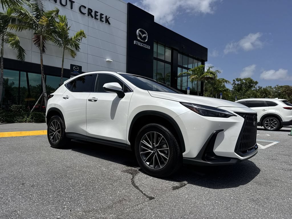 Used 2024 Lexus NX 250 FWD image 22