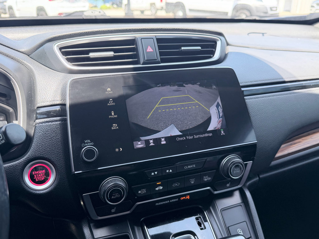 Used 2021 Honda CR-V EX-L image 18