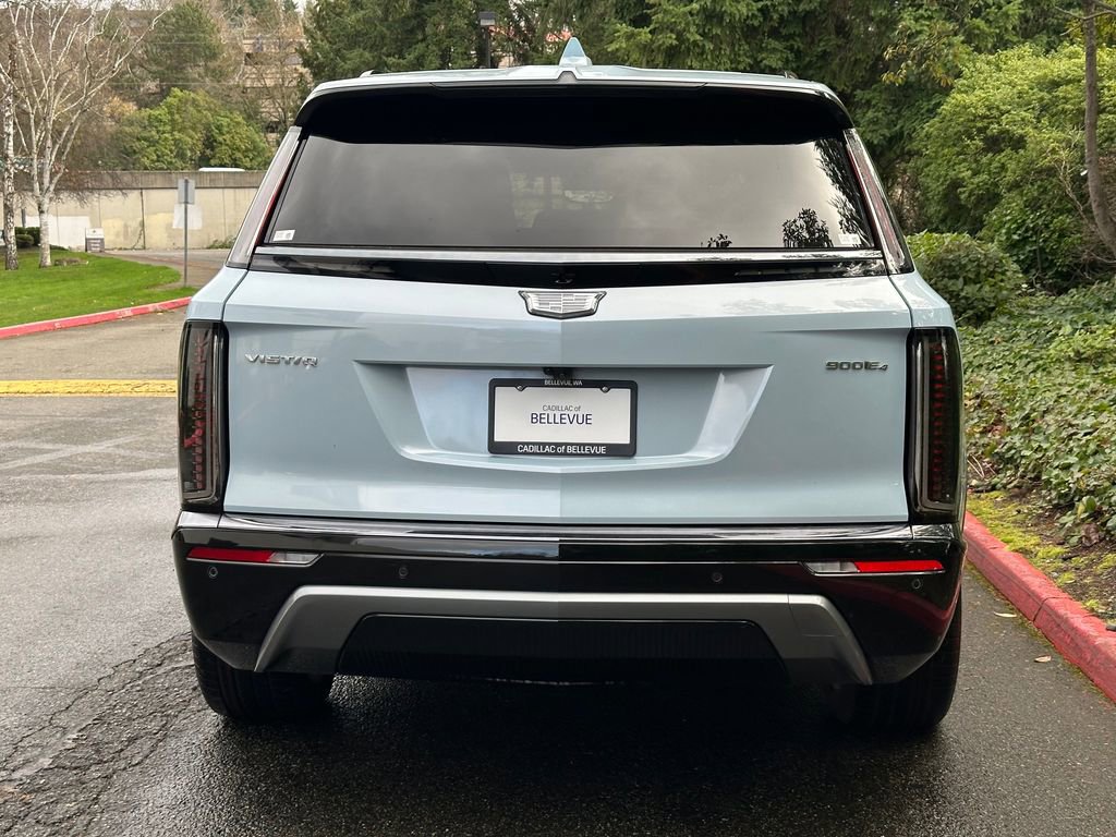 New 2026 Cadillac Vistiq Sport image 4