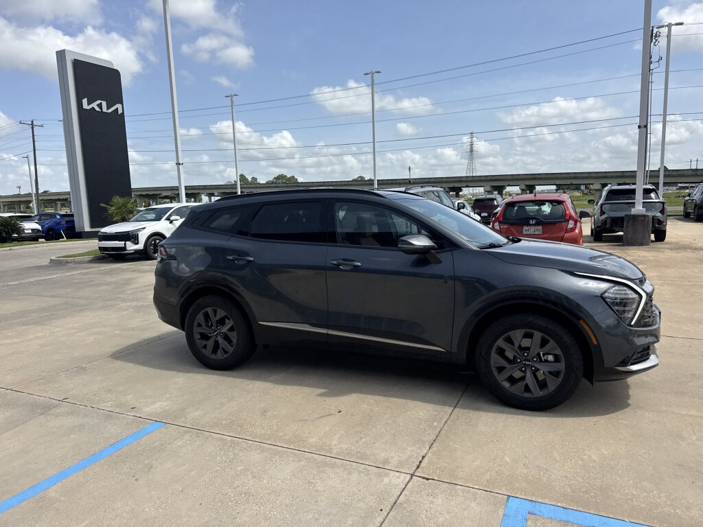 Certified 2024 Kia Sportage SX Prestige AWD/4WD image 15
