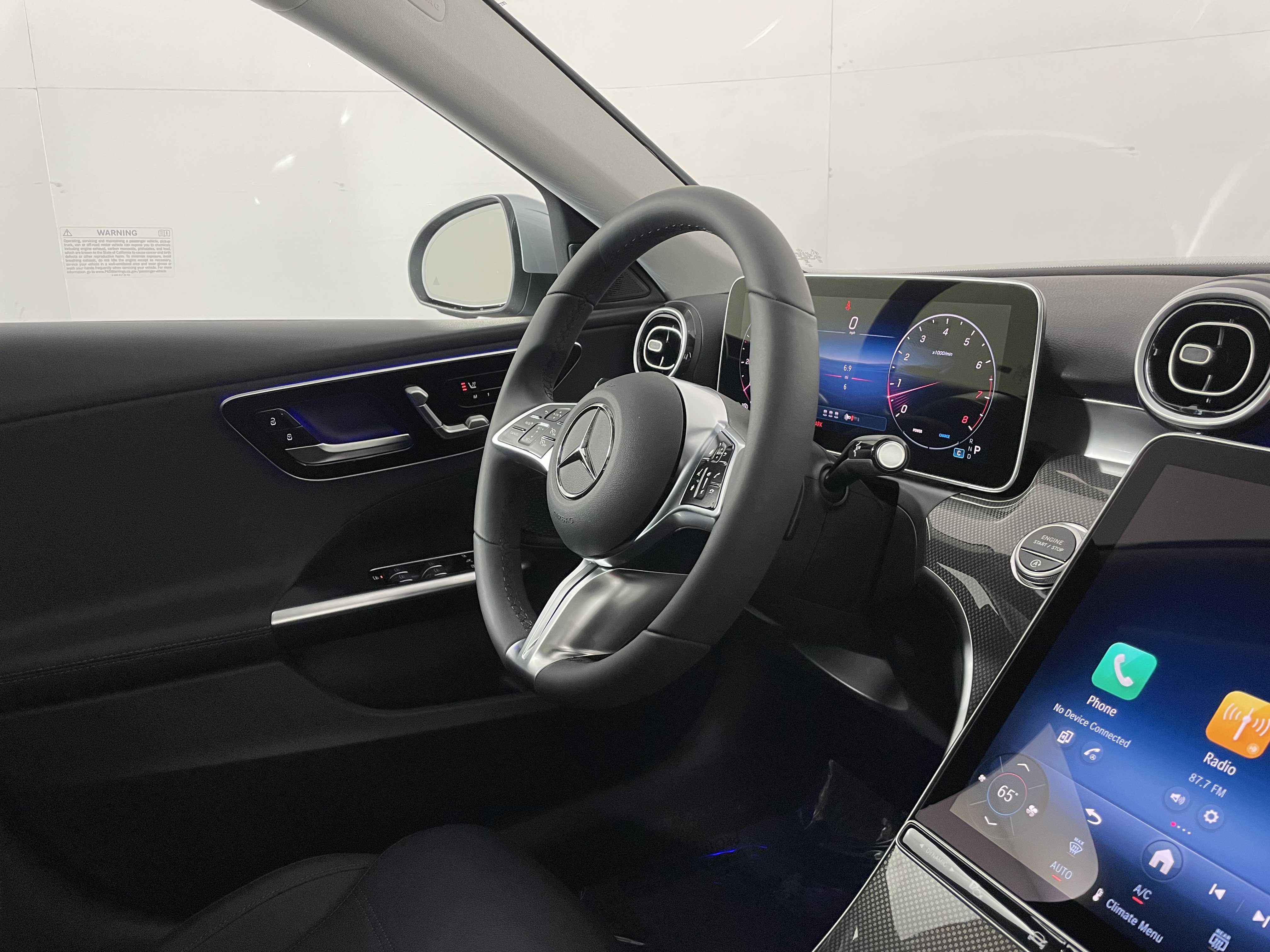 New 2026 Mercedes-Benz C 300 Sedan image 10