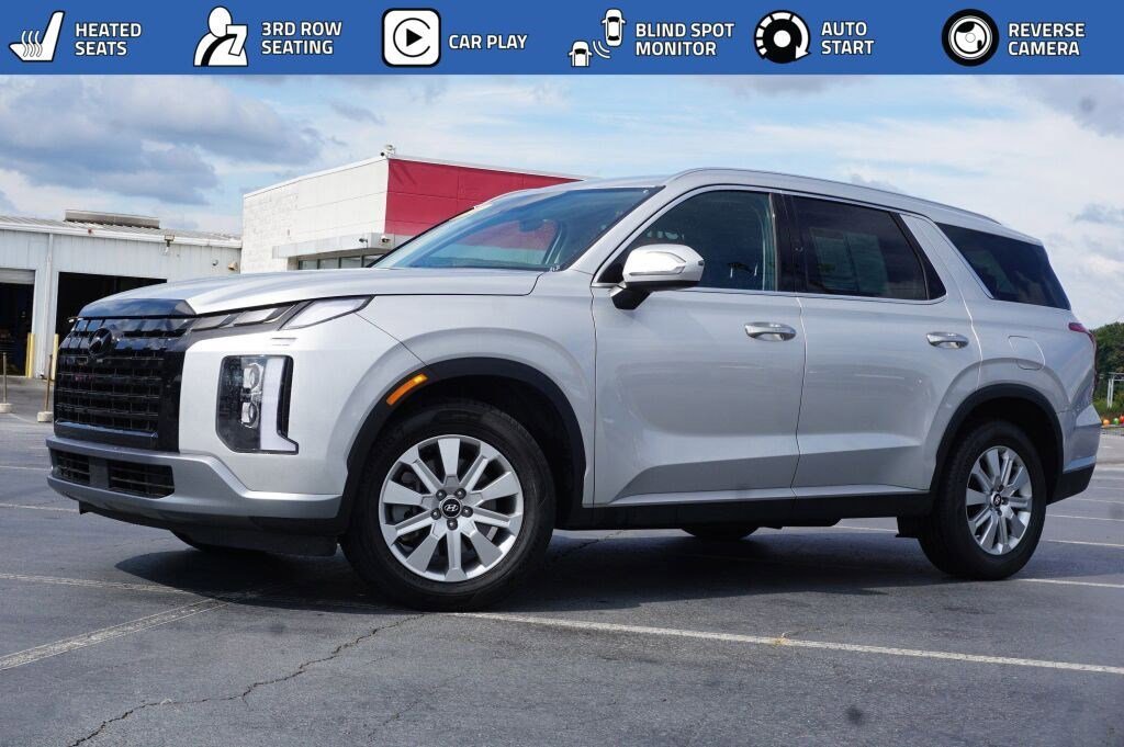 Used 2024 Hyundai Palisade SEL