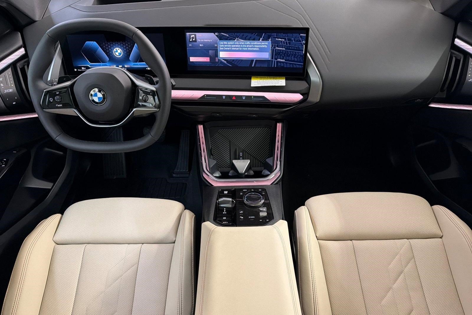 New 2026 BMW X3 xDrive30 w/ Premium Package AWD/4WD image 14