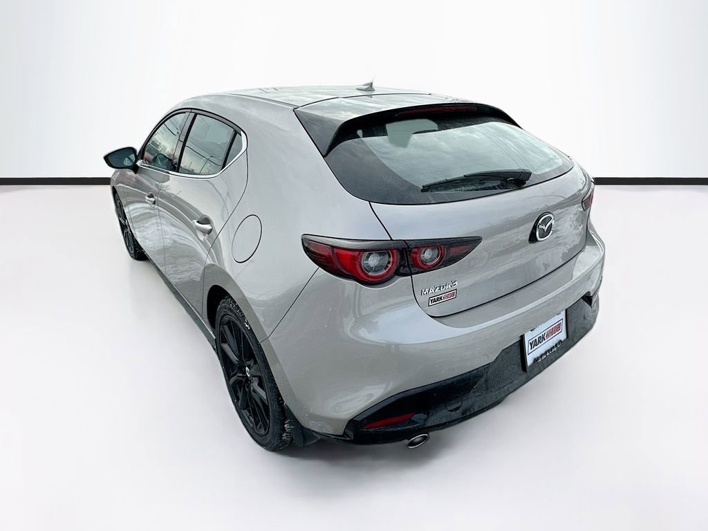 New 2026 MAZDA MAZDA3 2.5 S Premium image 6