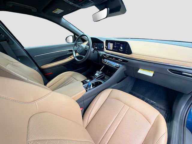 Used 2021 Hyundai Sonata Limited FWD image 28
